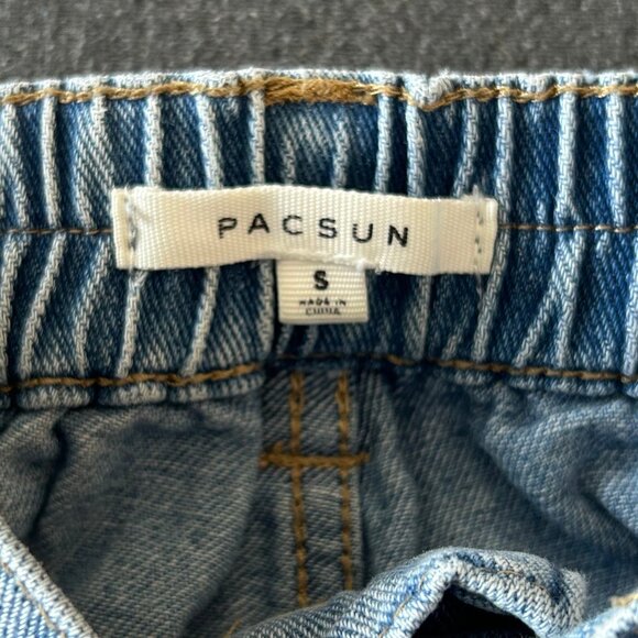 PACSUN Cinched Jeans - Picture 5 of 5